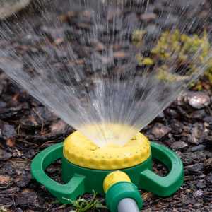Irrigation System Repair